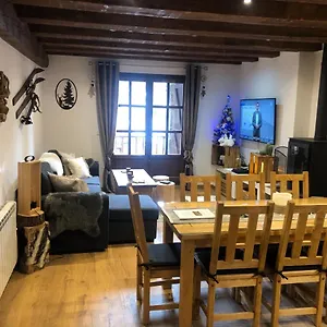 Vall Del Riu - Llar Dolca Llar Apartamento Soldeu