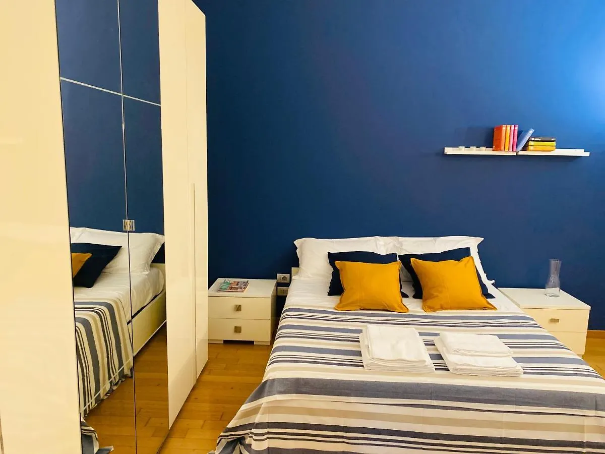 Chiara Guest House 34 - M4 Metro Blu 밀라노