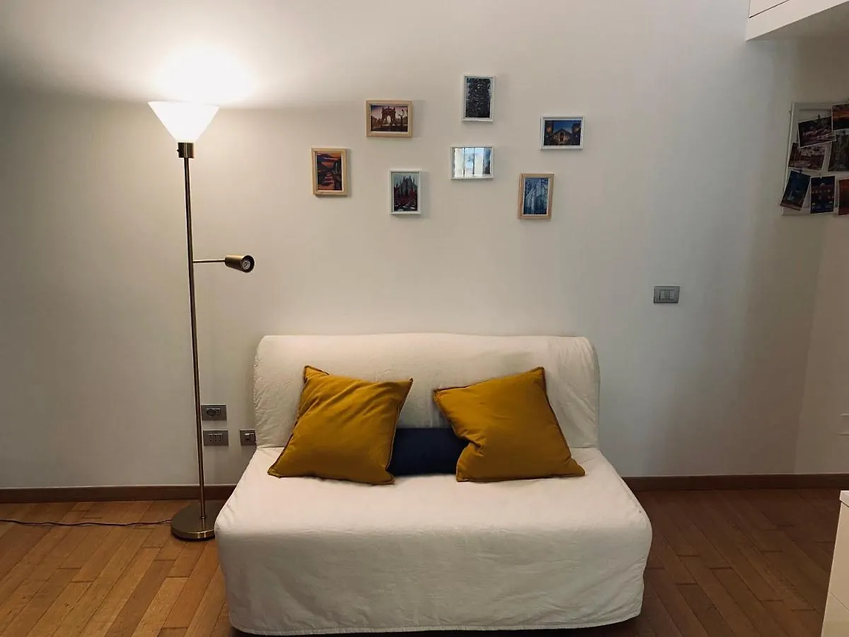 Chiara Guest House 34 - M4 Metro Blu 밀라노