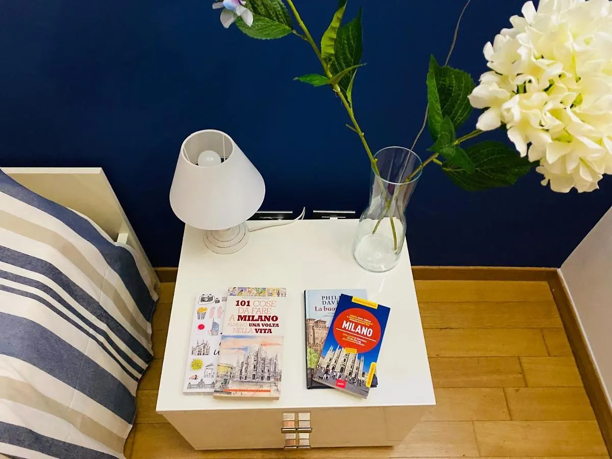 Apartamento Tel Chí 34 Guest House Milán