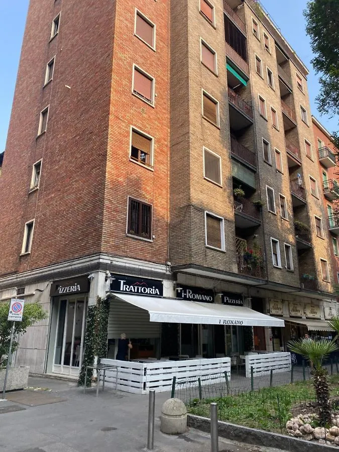Apartamento Tel Chí 34 Guest House Milán