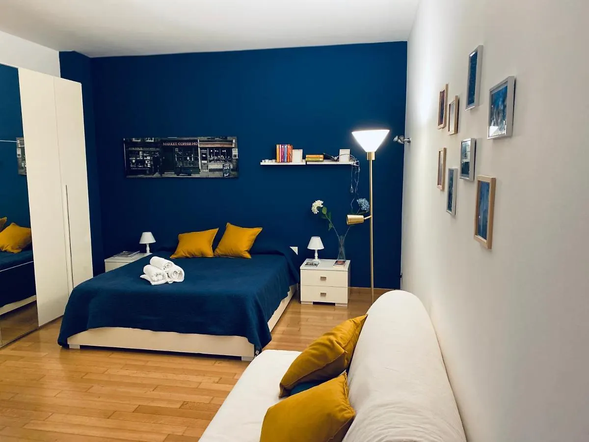 Tel Chí 34 Guest House Milán Italia