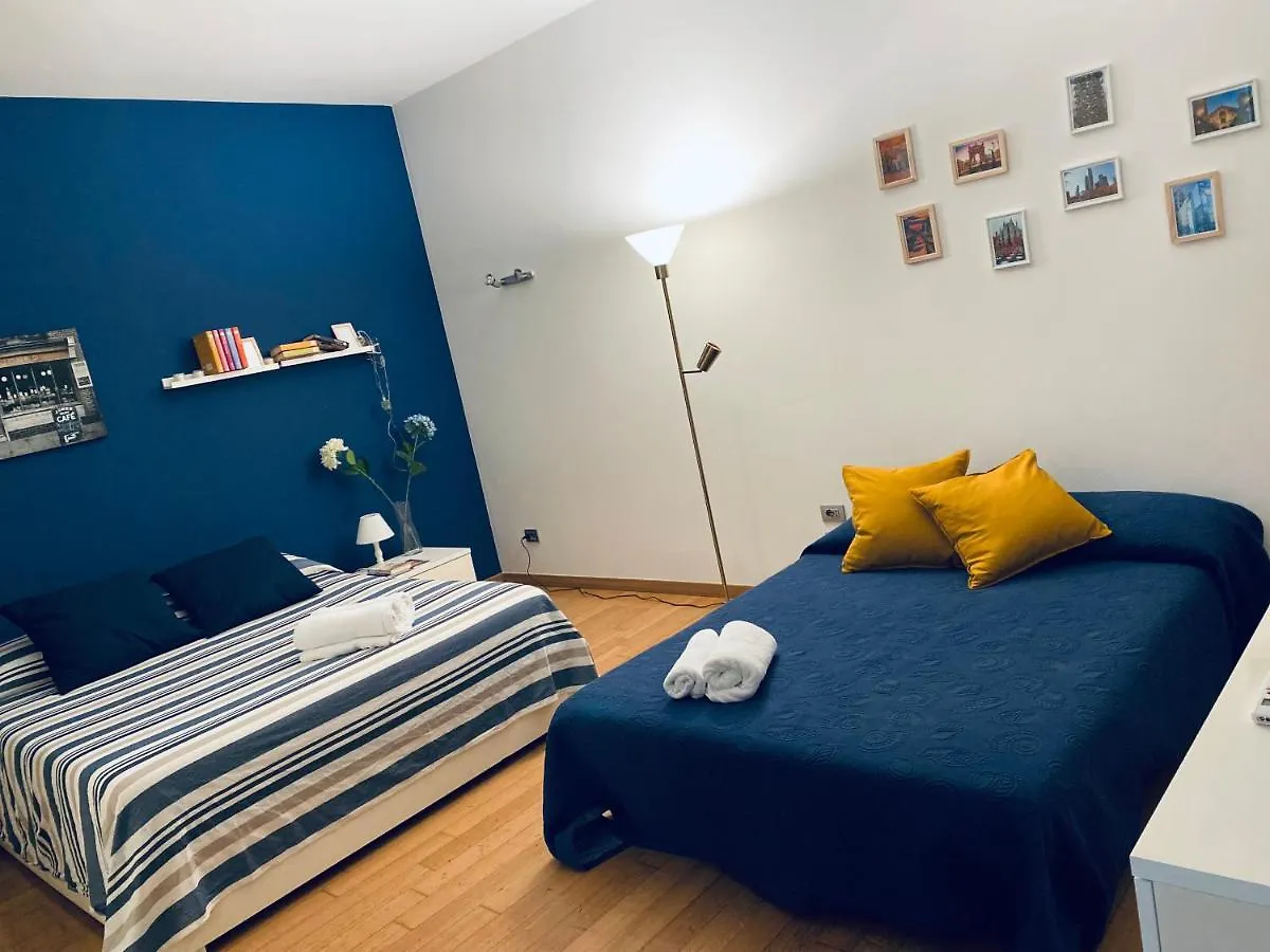 Apartamento Tel Chí 34 Guest House Milán Italia