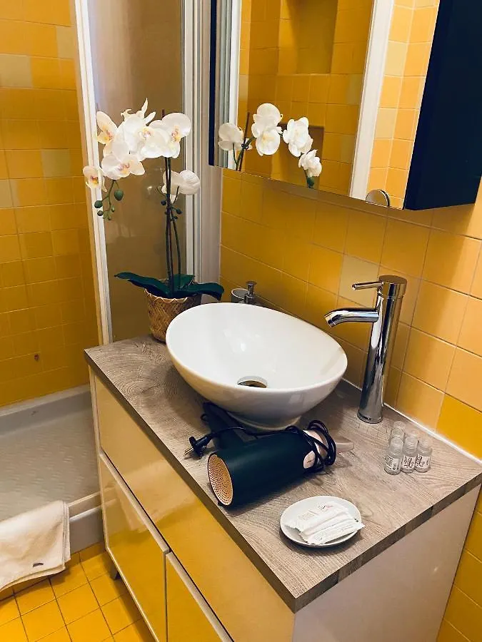 Tel Chí 34 Guest House Milán Apartamento