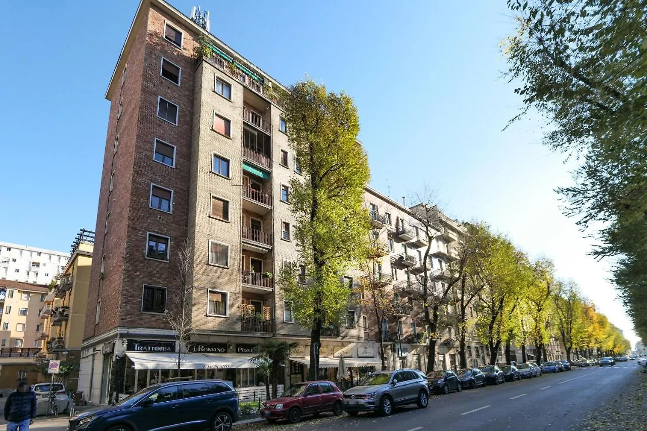 Tel Chí 34 Guest House Milán Apartamento