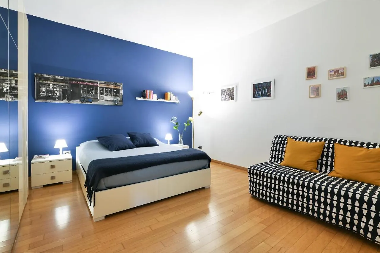 Tel Chí 34 Guest House Milán