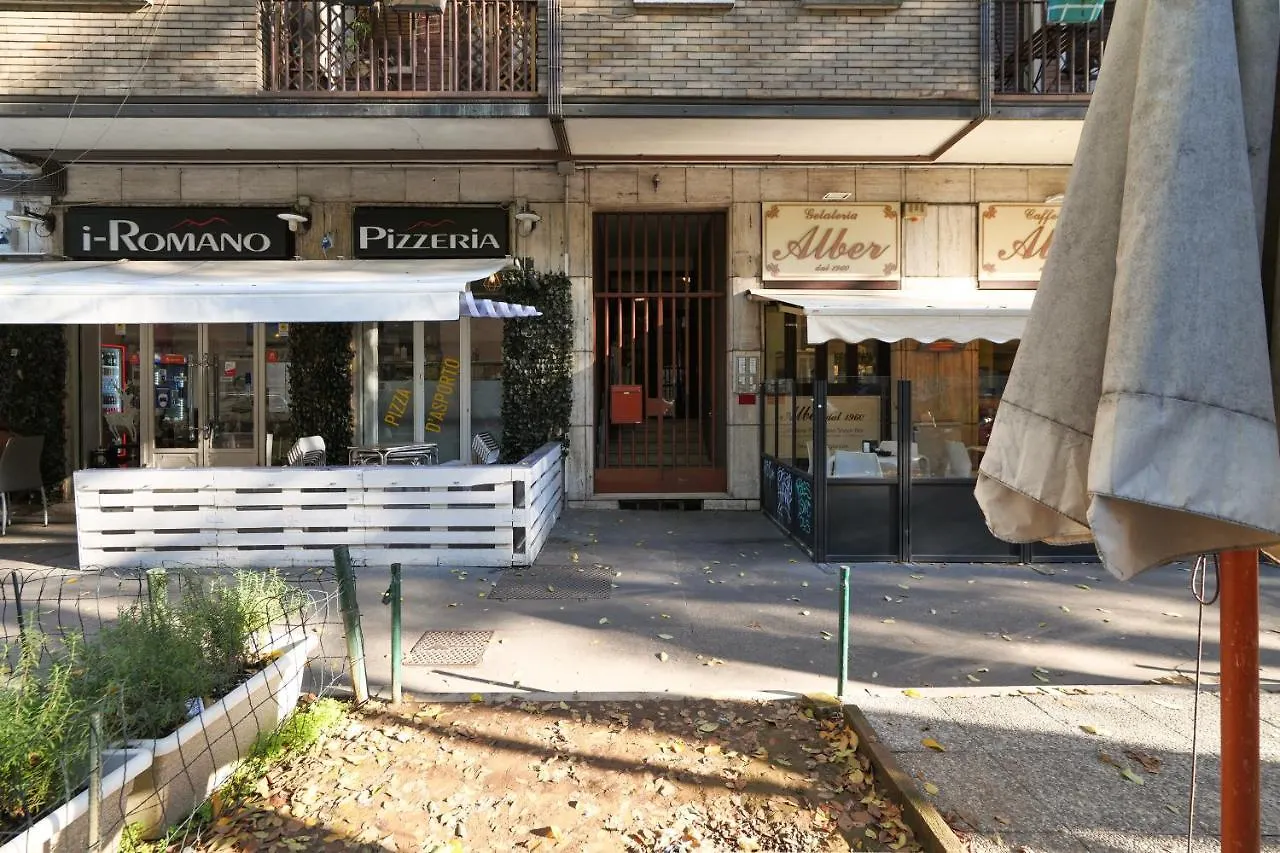 Tel Chí 34 Guest House Milán Apartamento