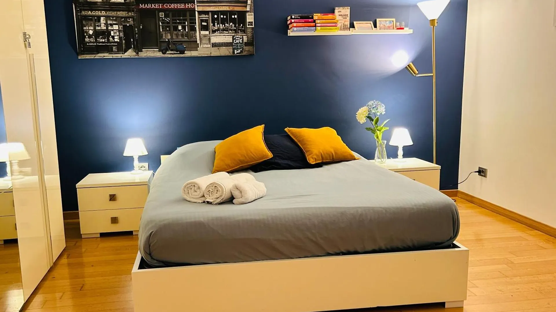 Apartamento Tel Chí 34 Guest House Milán